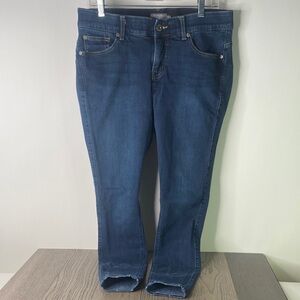 Torrid Women's Size 14 Slim Skinny Jeans in Deep Indigo Wash - 1358